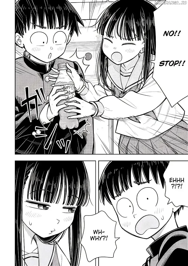 Starting Today She's My Childhood Friend Chapter 108 page 6