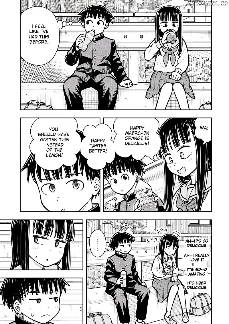 Starting Today She's My Childhood Friend Chapter 108 page 3