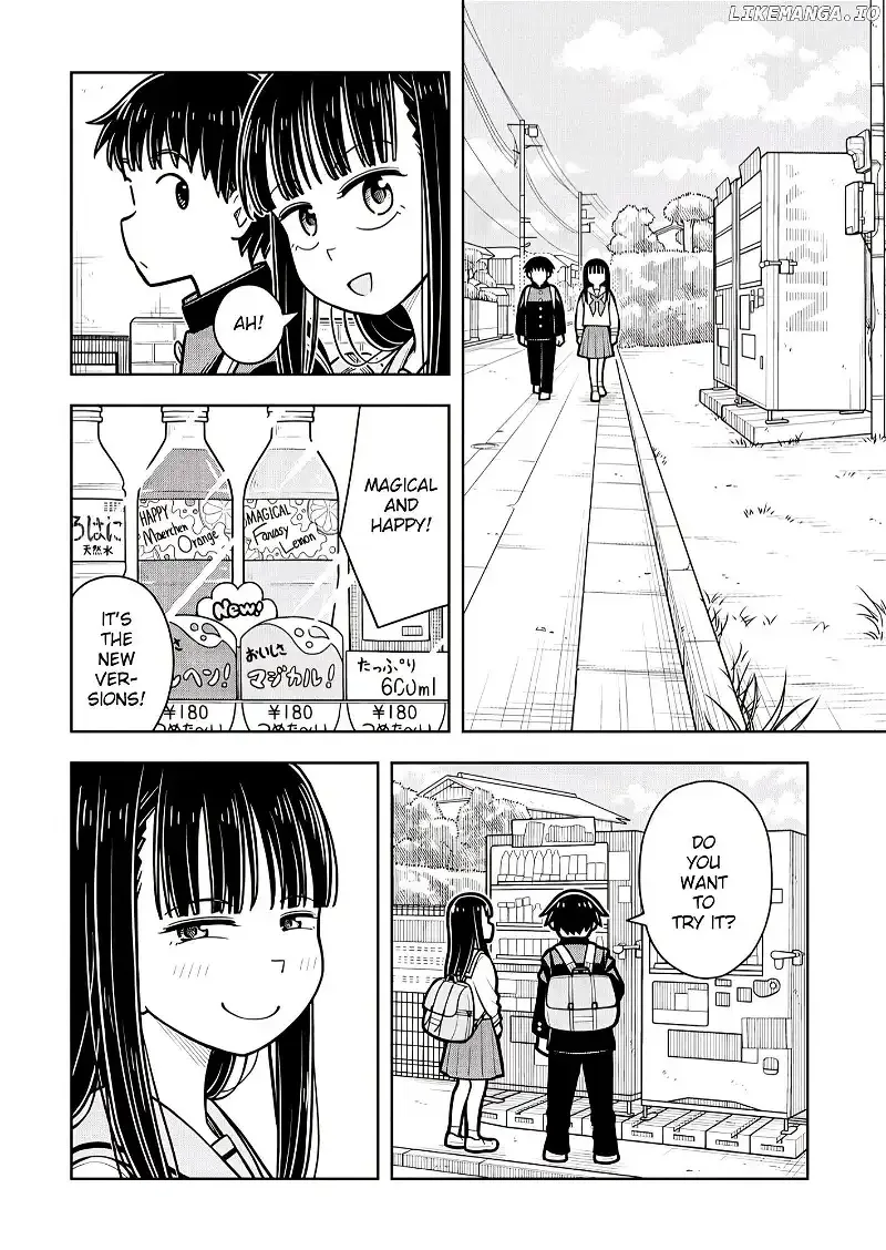 Starting Today She's My Childhood Friend Chapter 108 page 2