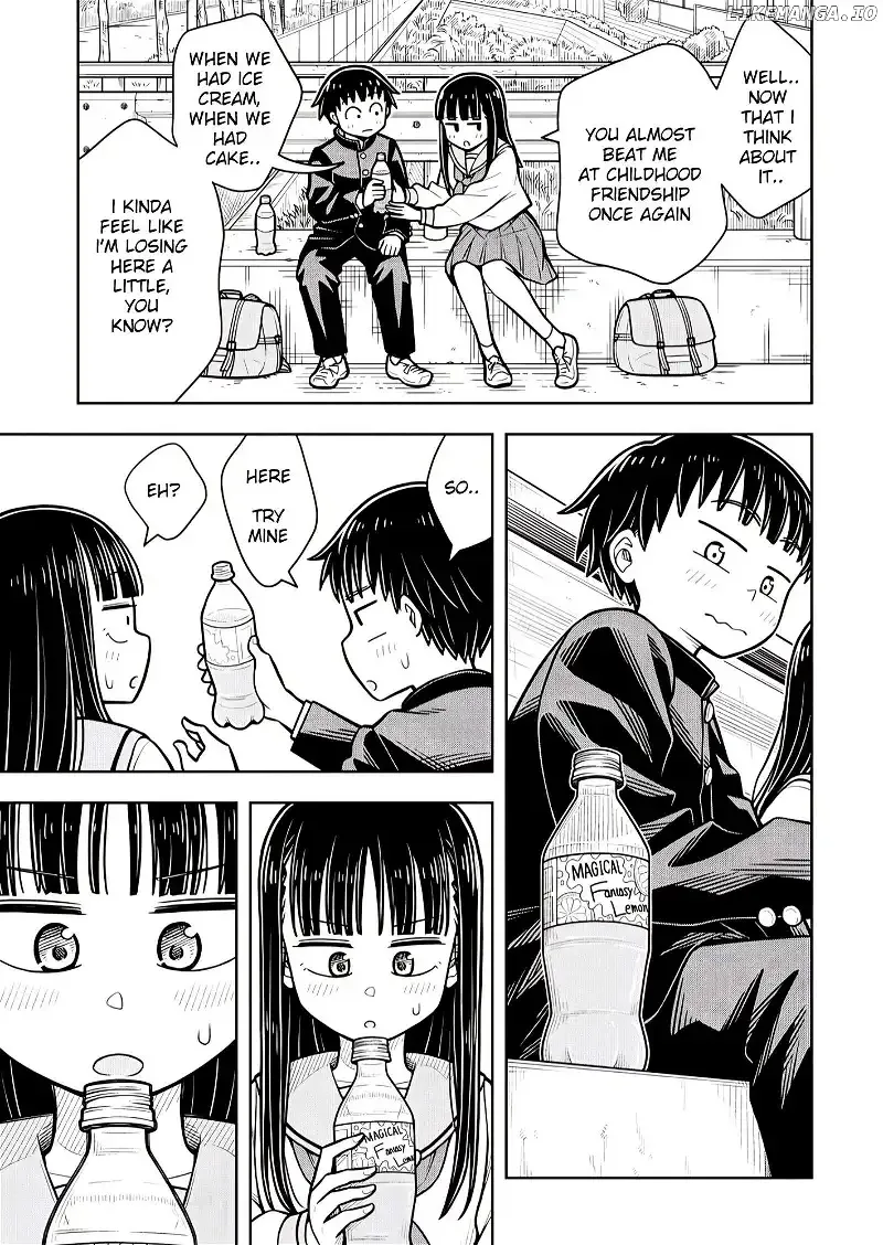 Starting Today She's My Childhood Friend Chapter 108 page 7