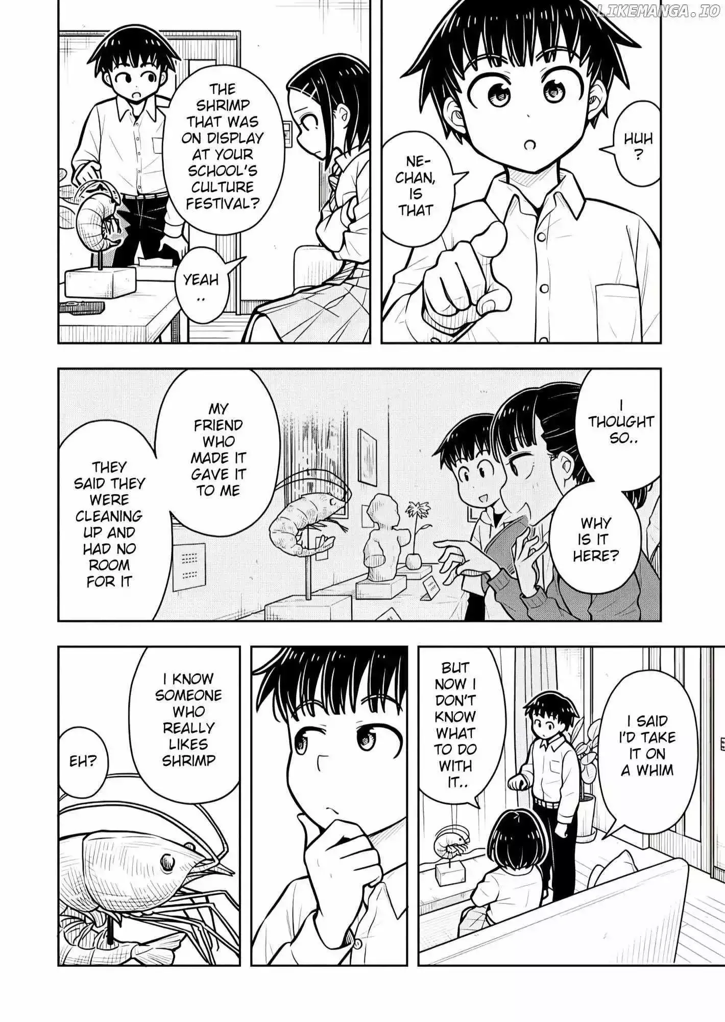 Starting Today She's My Childhood Friend Chapter 109 page 2