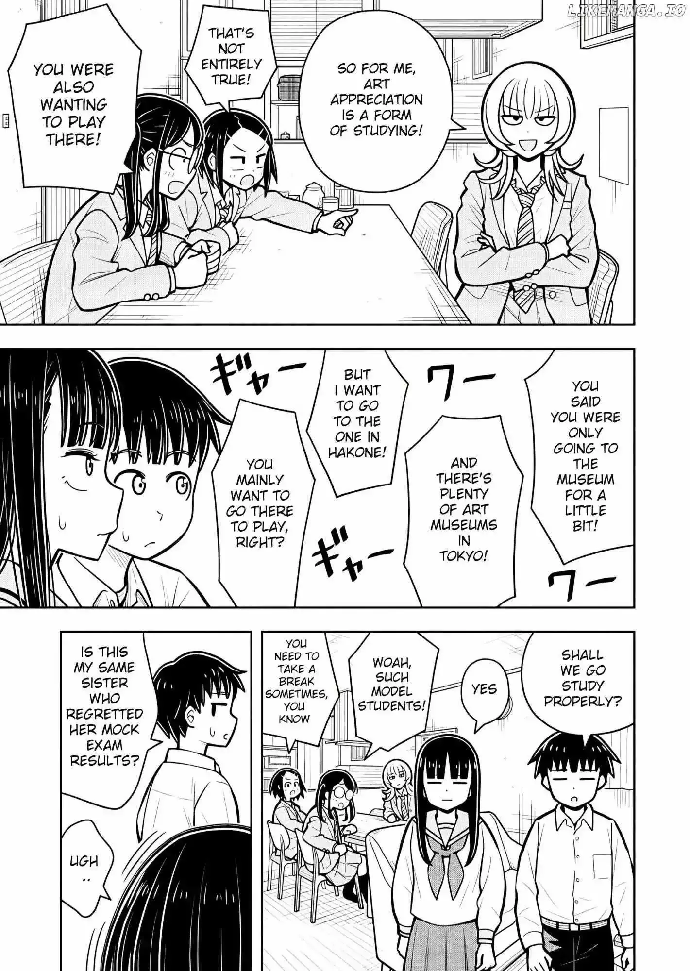 Starting Today She's My Childhood Friend Chapter 109 page 11