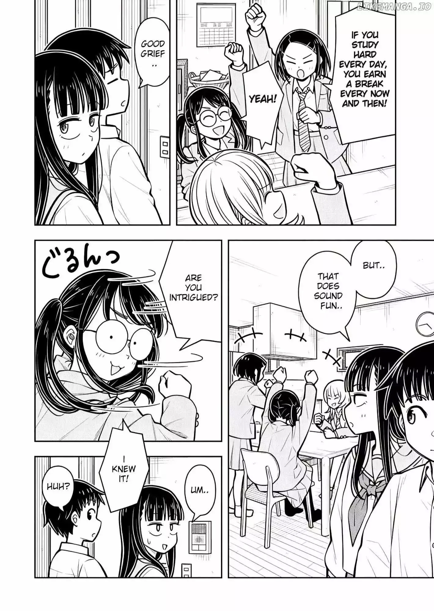 Starting Today She's My Childhood Friend Chapter 109 page 12