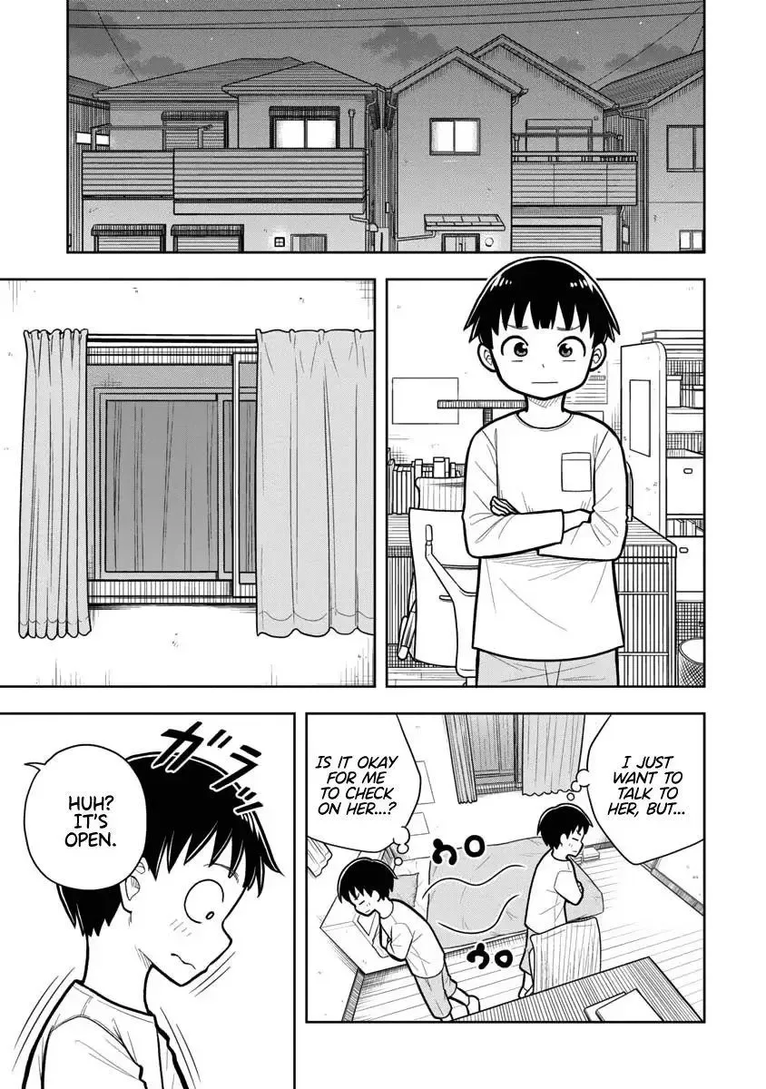 Starting Today She's My Childhood Friend Chapter 11 page 2