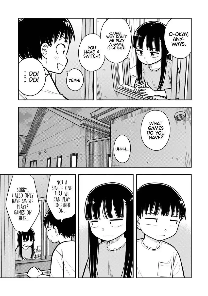 Starting Today She's My Childhood Friend Chapter 11 page 4