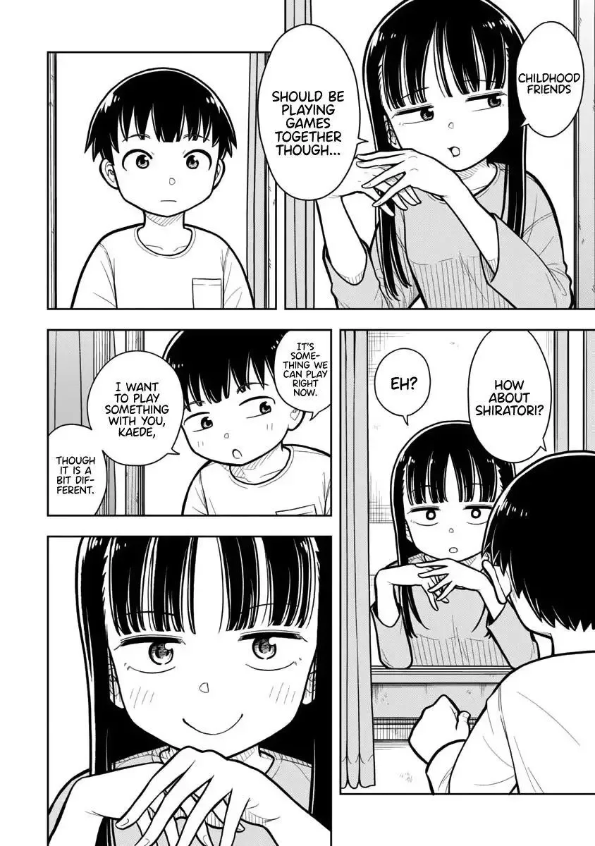 Starting Today She's My Childhood Friend Chapter 11 page 5