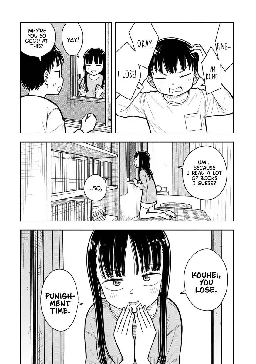 Starting Today She's My Childhood Friend Chapter 11 page 7