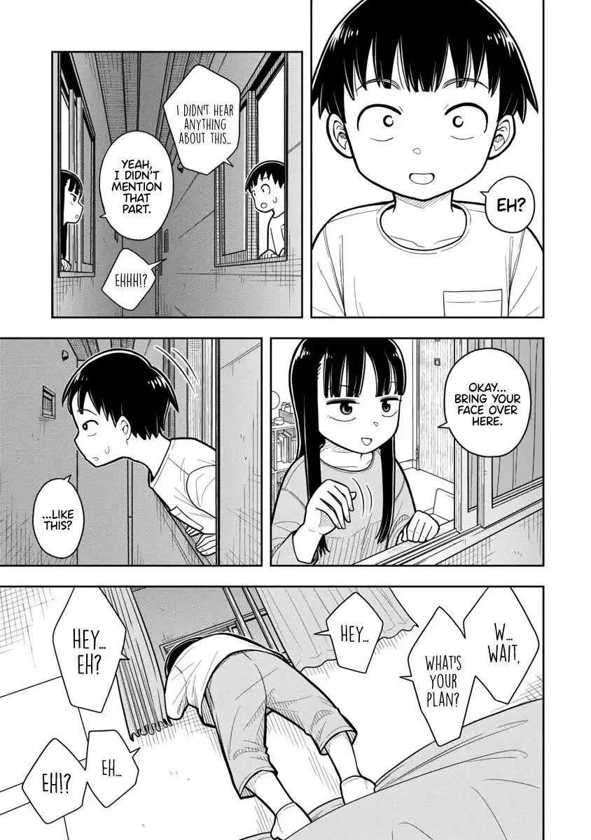 Starting Today She's My Childhood Friend Chapter 11 page 8