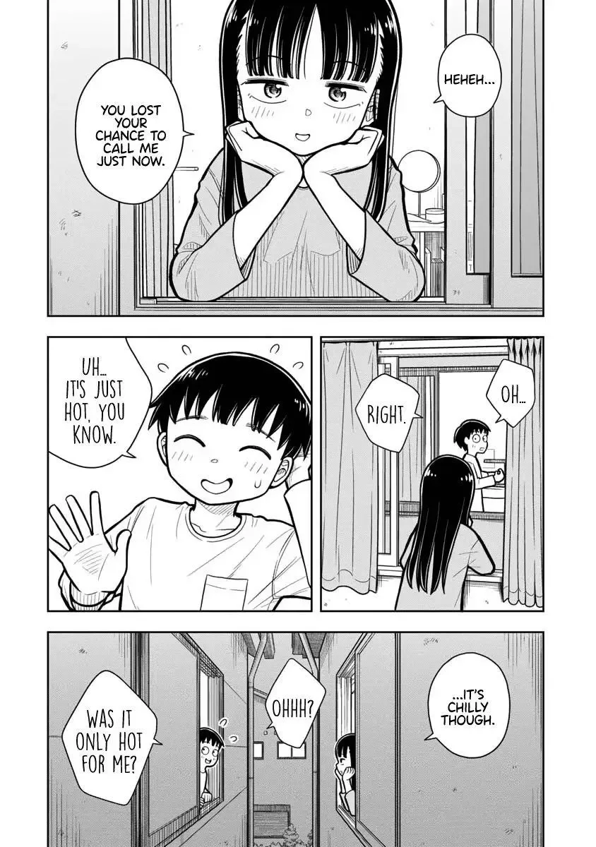 Starting Today She's My Childhood Friend Chapter 11 page 3