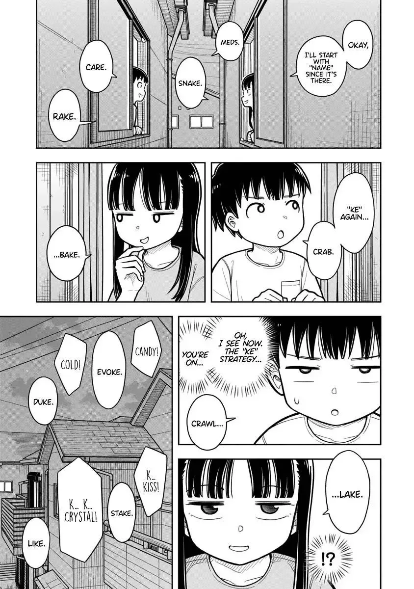 Starting Today She's My Childhood Friend Chapter 11 page 6