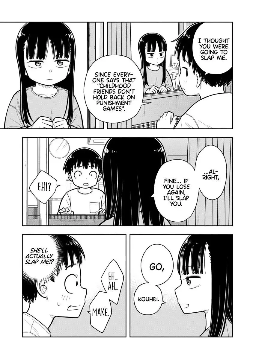 Starting Today She's My Childhood Friend Chapter 11 page 10