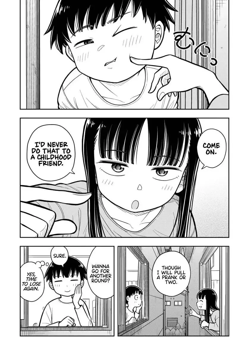 Starting Today She's My Childhood Friend Chapter 11 page 13