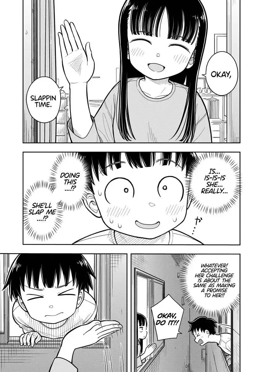 Starting Today She's My Childhood Friend Chapter 11 page 12
