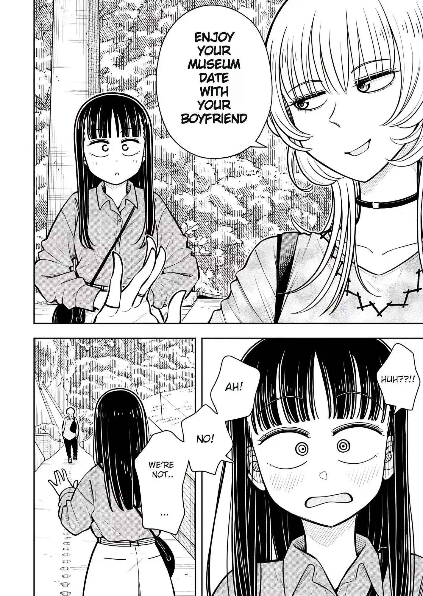 Starting Today She's My Childhood Friend Chapter 110 page 10