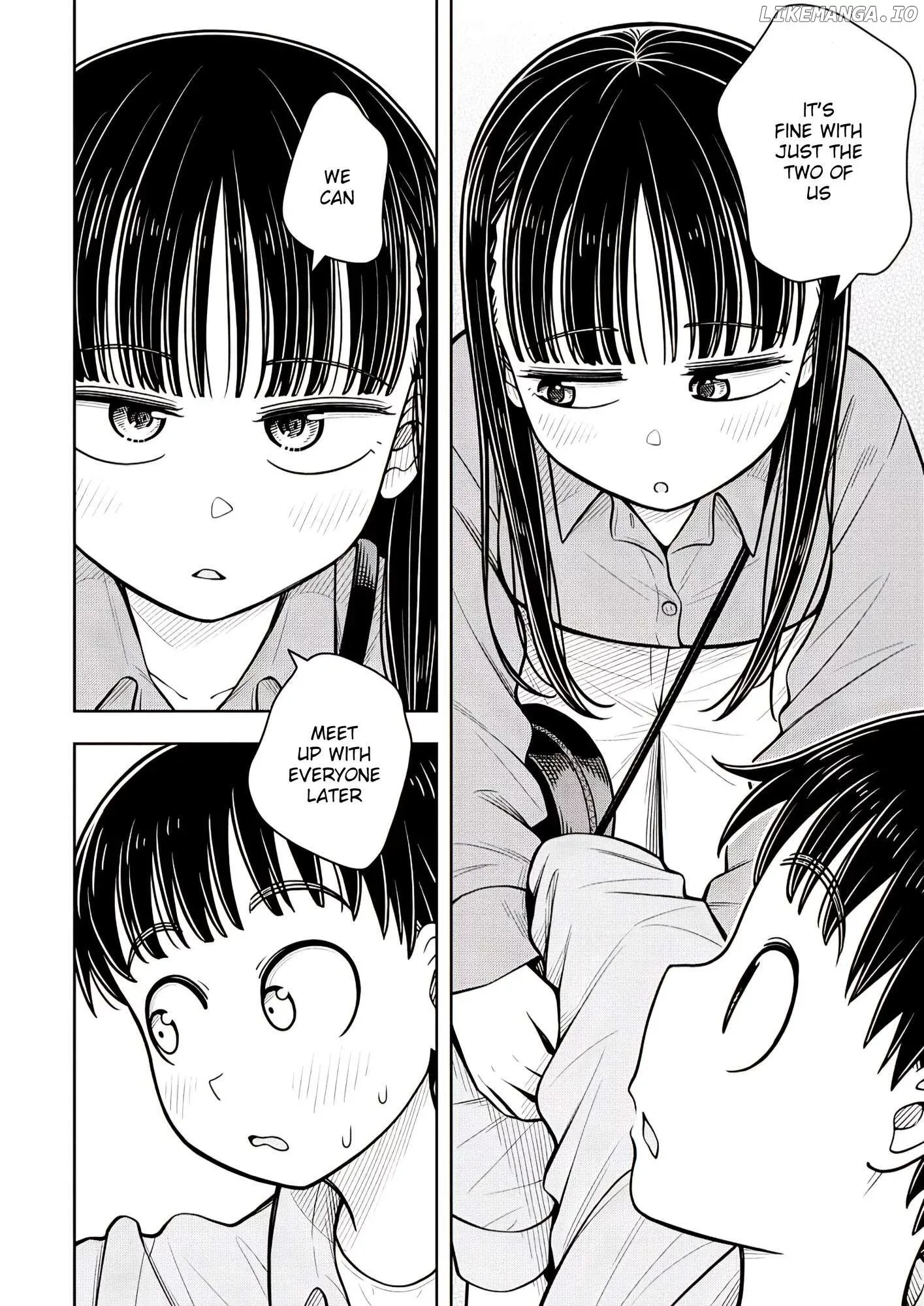 Starting Today She's My Childhood Friend Chapter 111 page 2