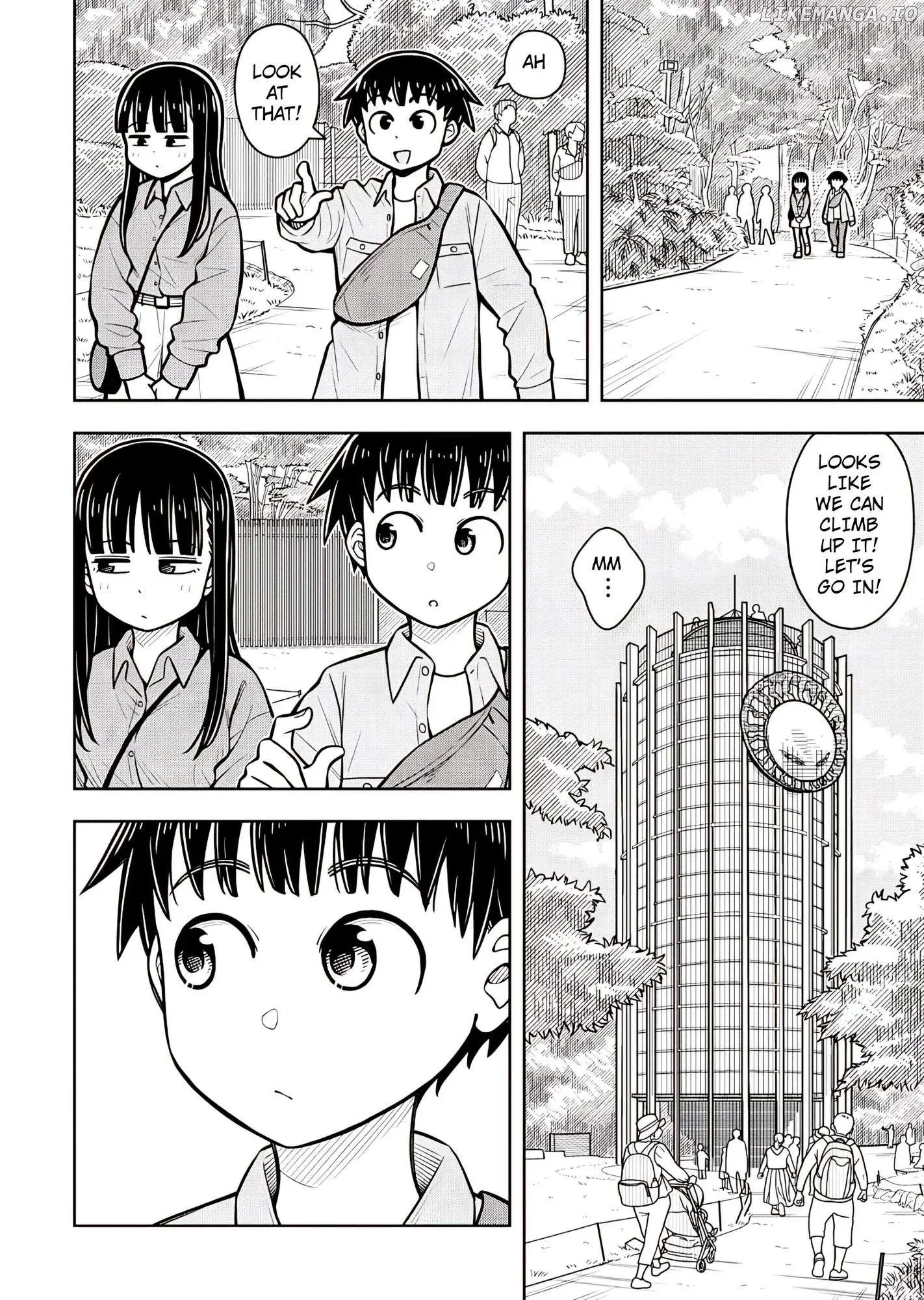 Starting Today She's My Childhood Friend Chapter 111 page 6