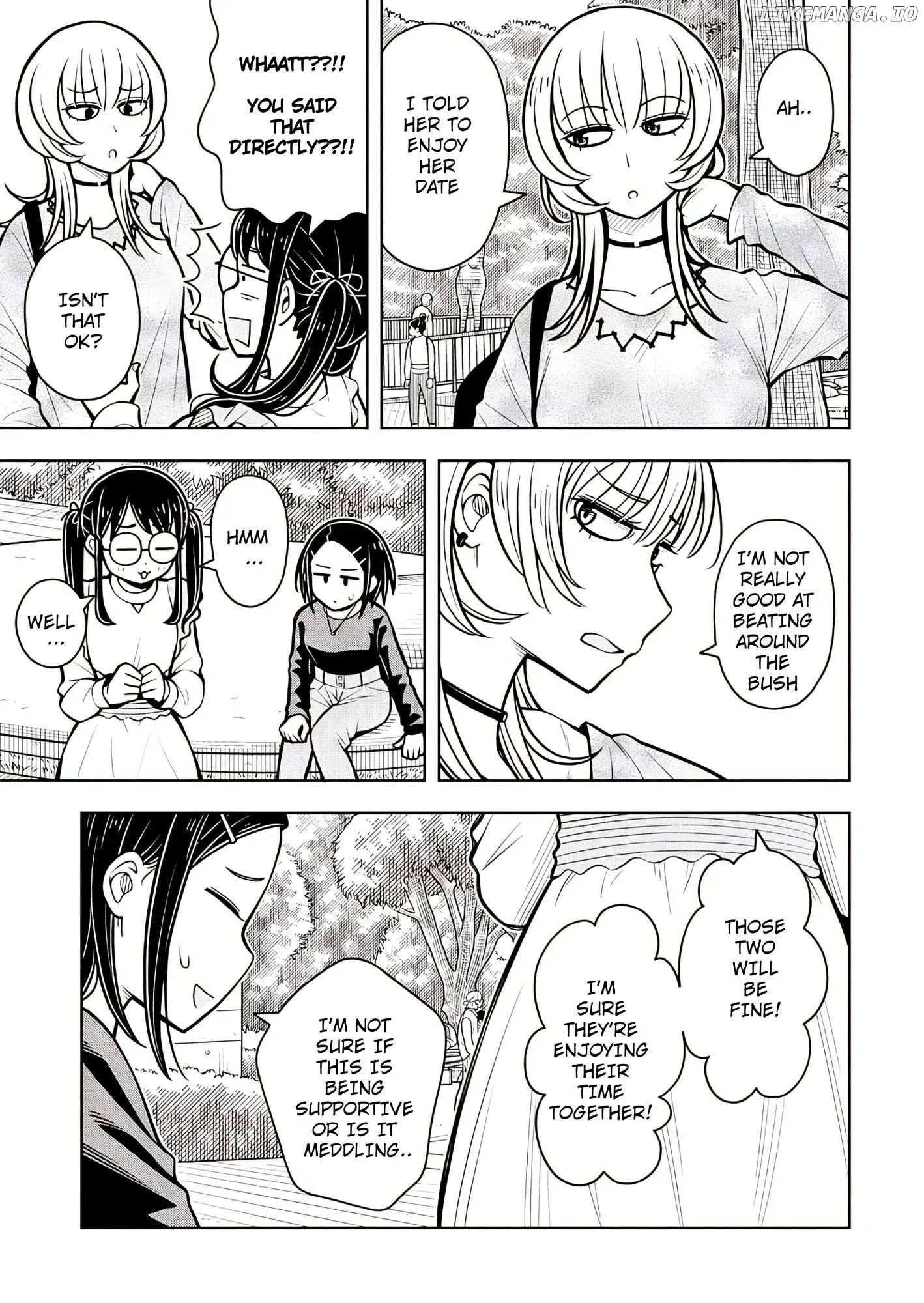 Starting Today She's My Childhood Friend Chapter 111 page 5