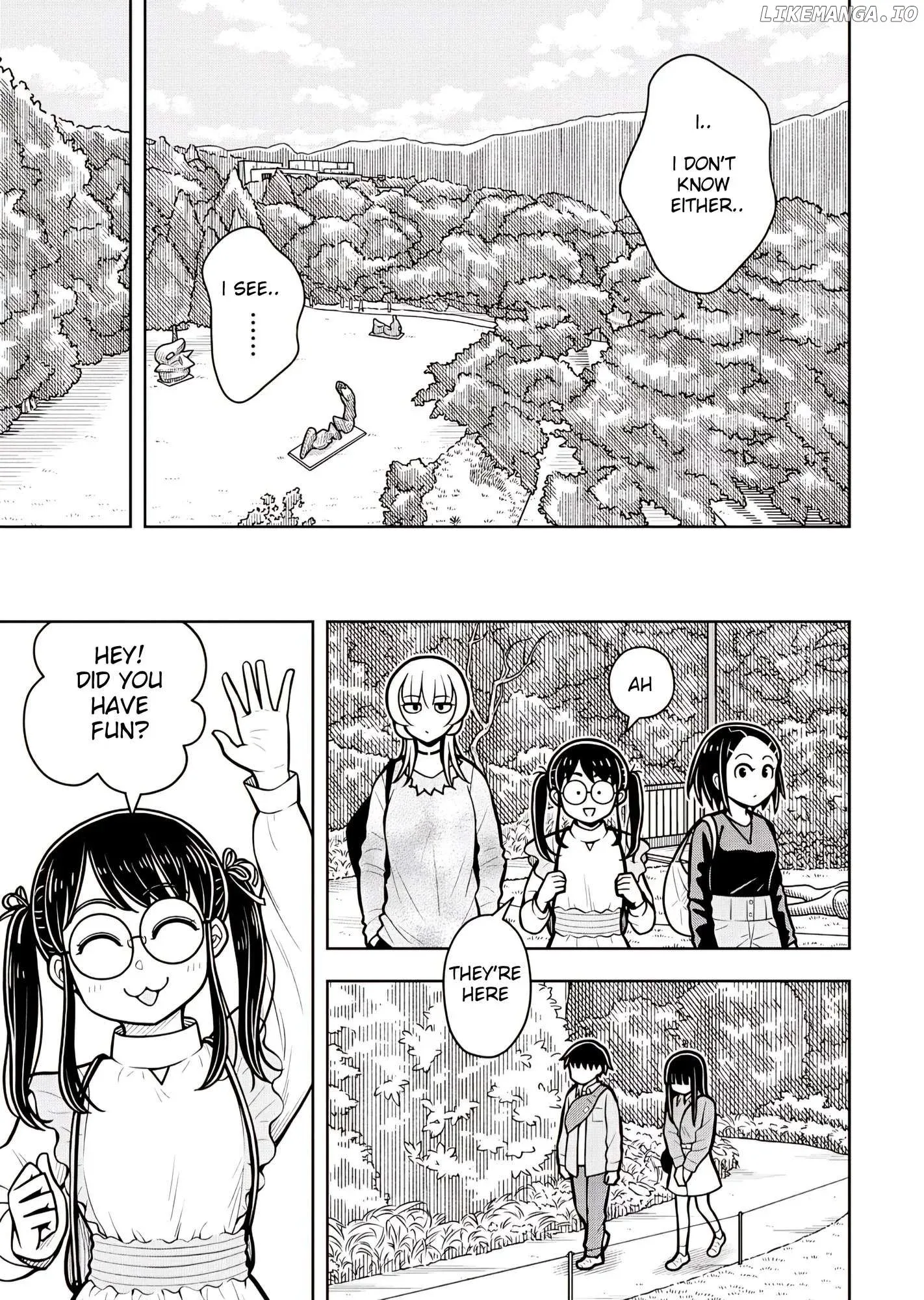 Starting Today She's My Childhood Friend Chapter 111 page 11