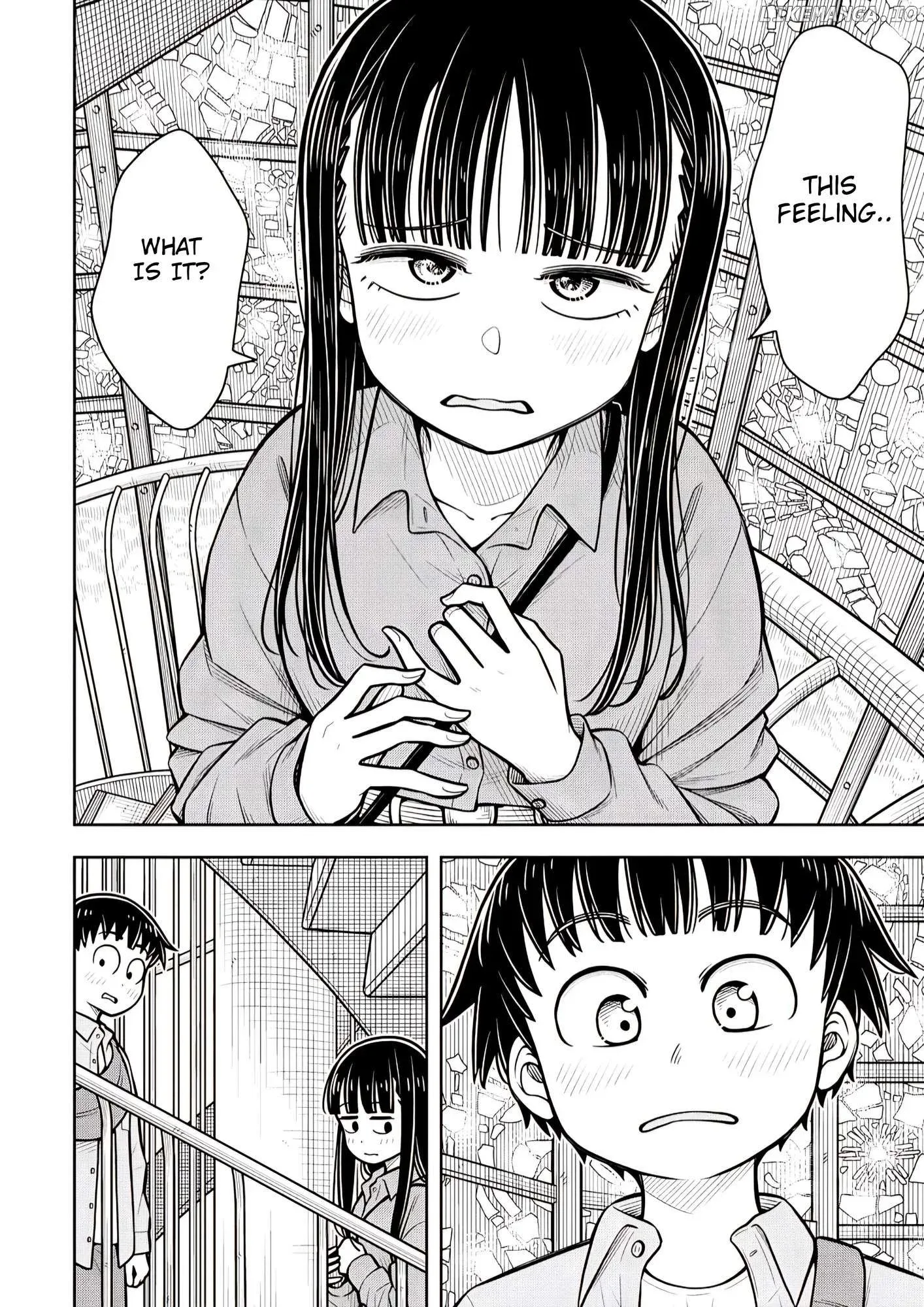 Starting Today She's My Childhood Friend Chapter 111 page 10