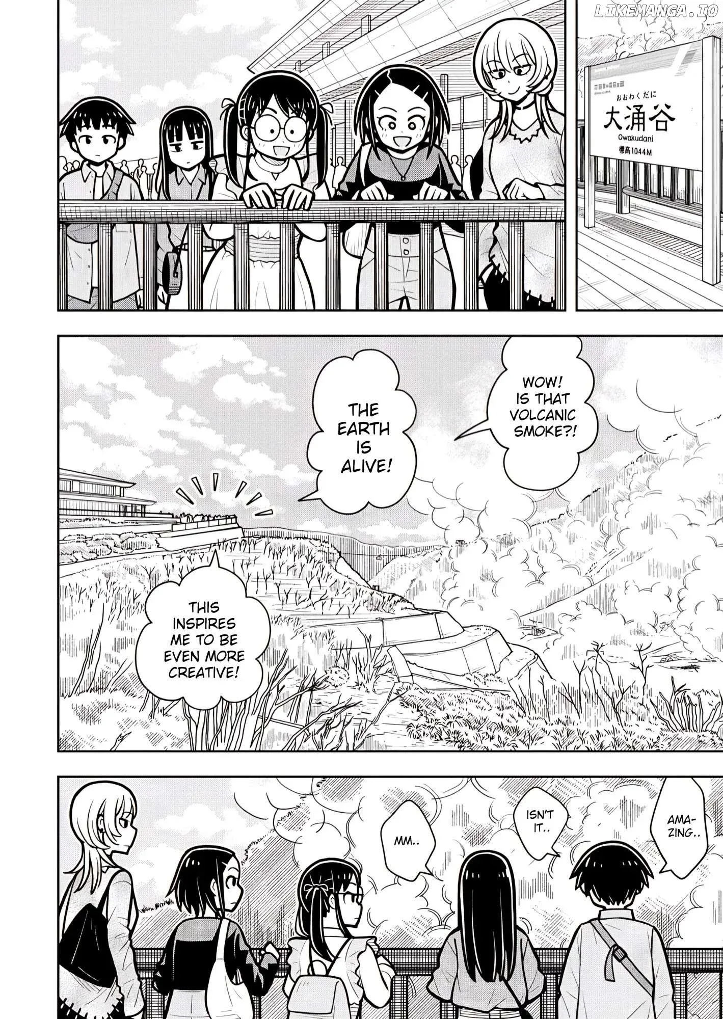 Starting Today She's My Childhood Friend Chapter 112 page 2