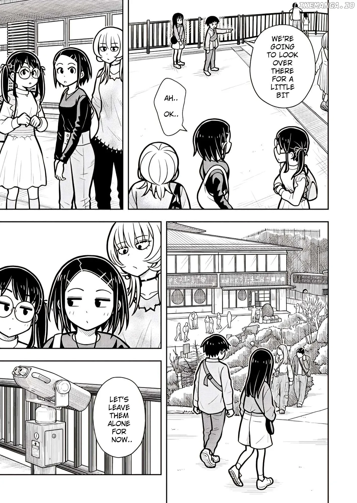 Starting Today She's My Childhood Friend Chapter 112 page 5