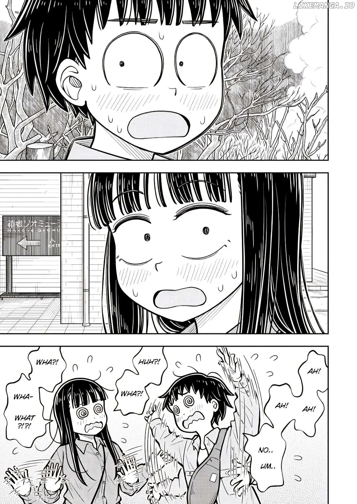 Starting Today She's My Childhood Friend Chapter 112 page 9