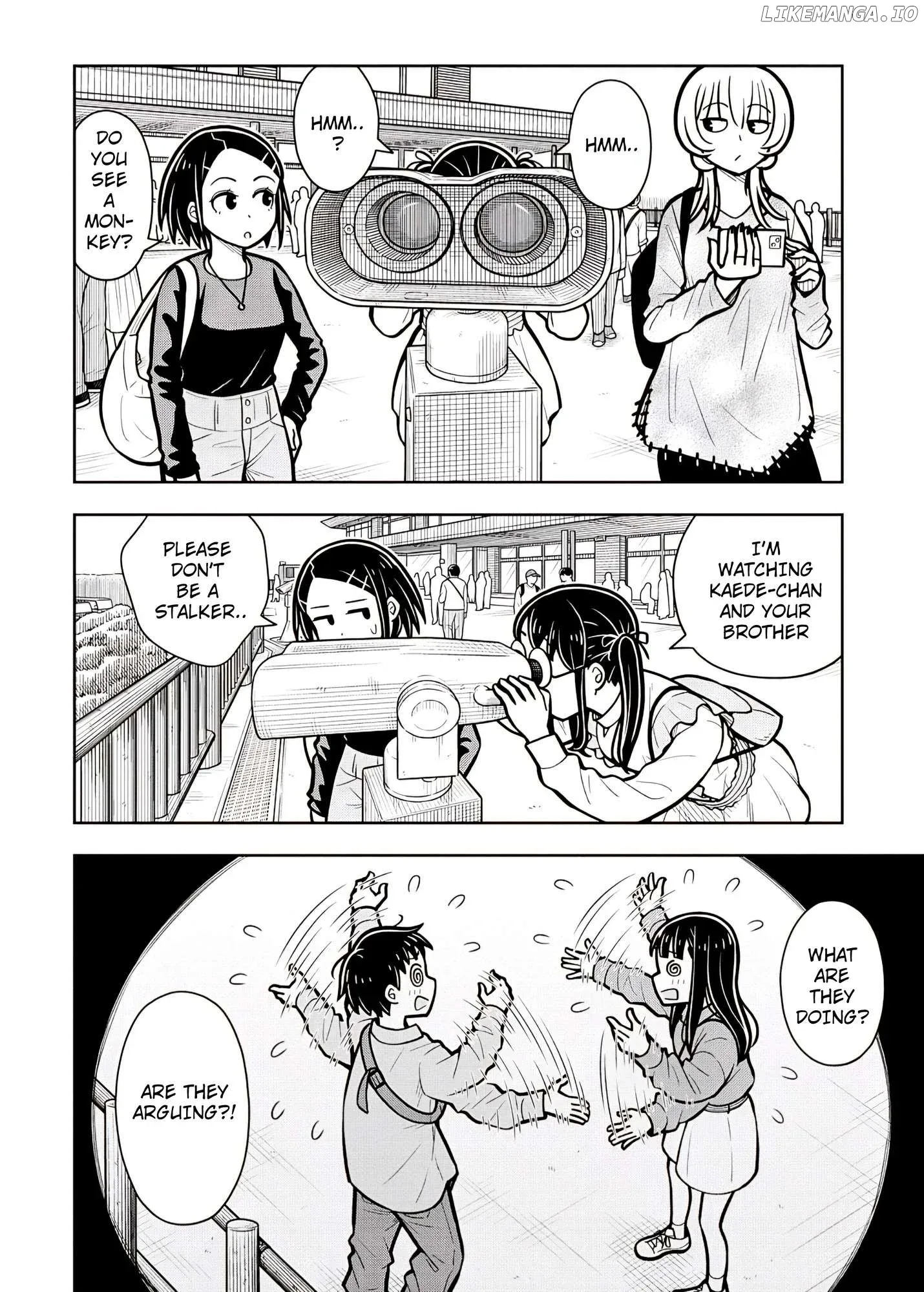 Starting Today She's My Childhood Friend Chapter 112 page 10