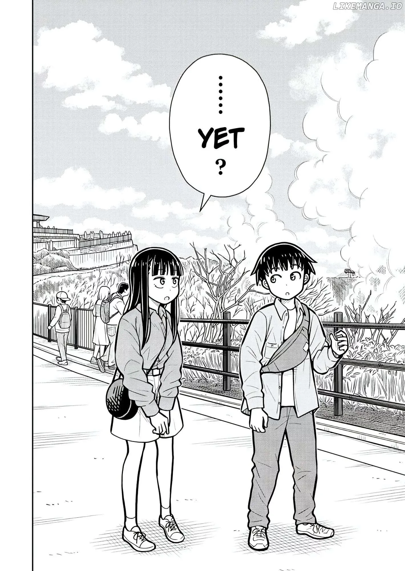 Starting Today She's My Childhood Friend Chapter 112 page 8