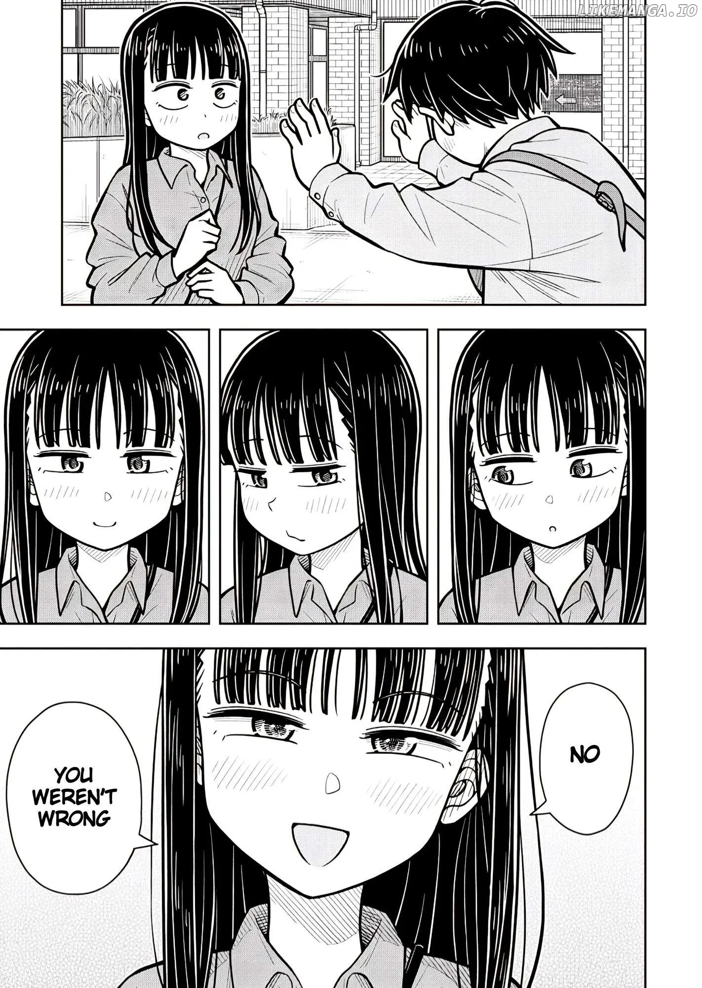 Starting Today She's My Childhood Friend Chapter 112 page 13