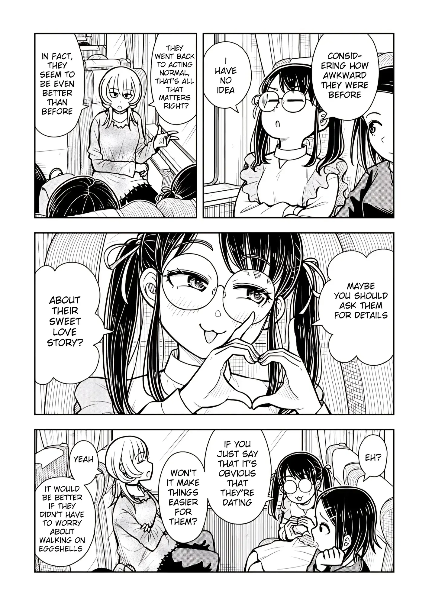 Starting Today She's My Childhood Friend Chapter 113 page 2