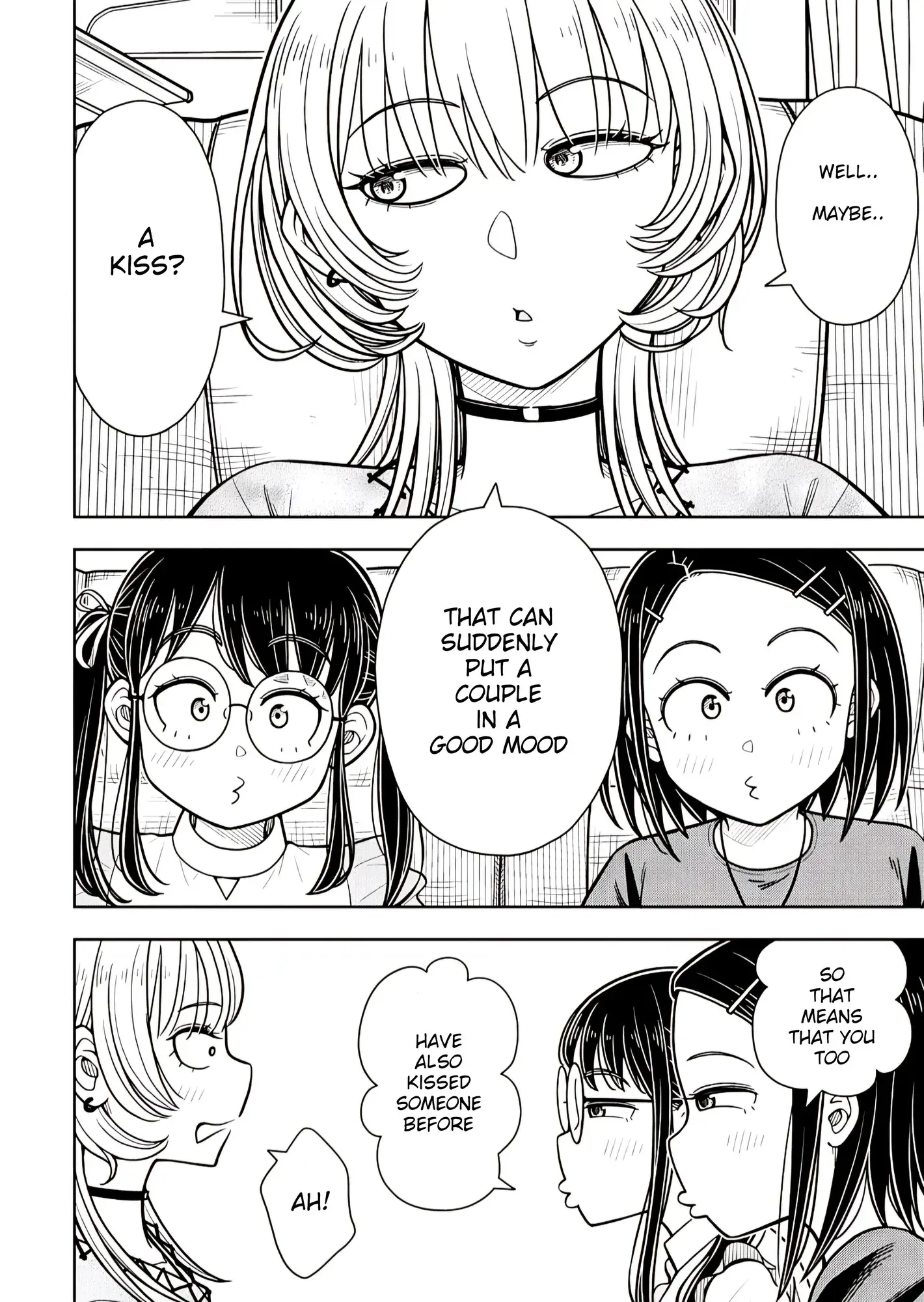 Starting Today She's My Childhood Friend Chapter 113 page 8