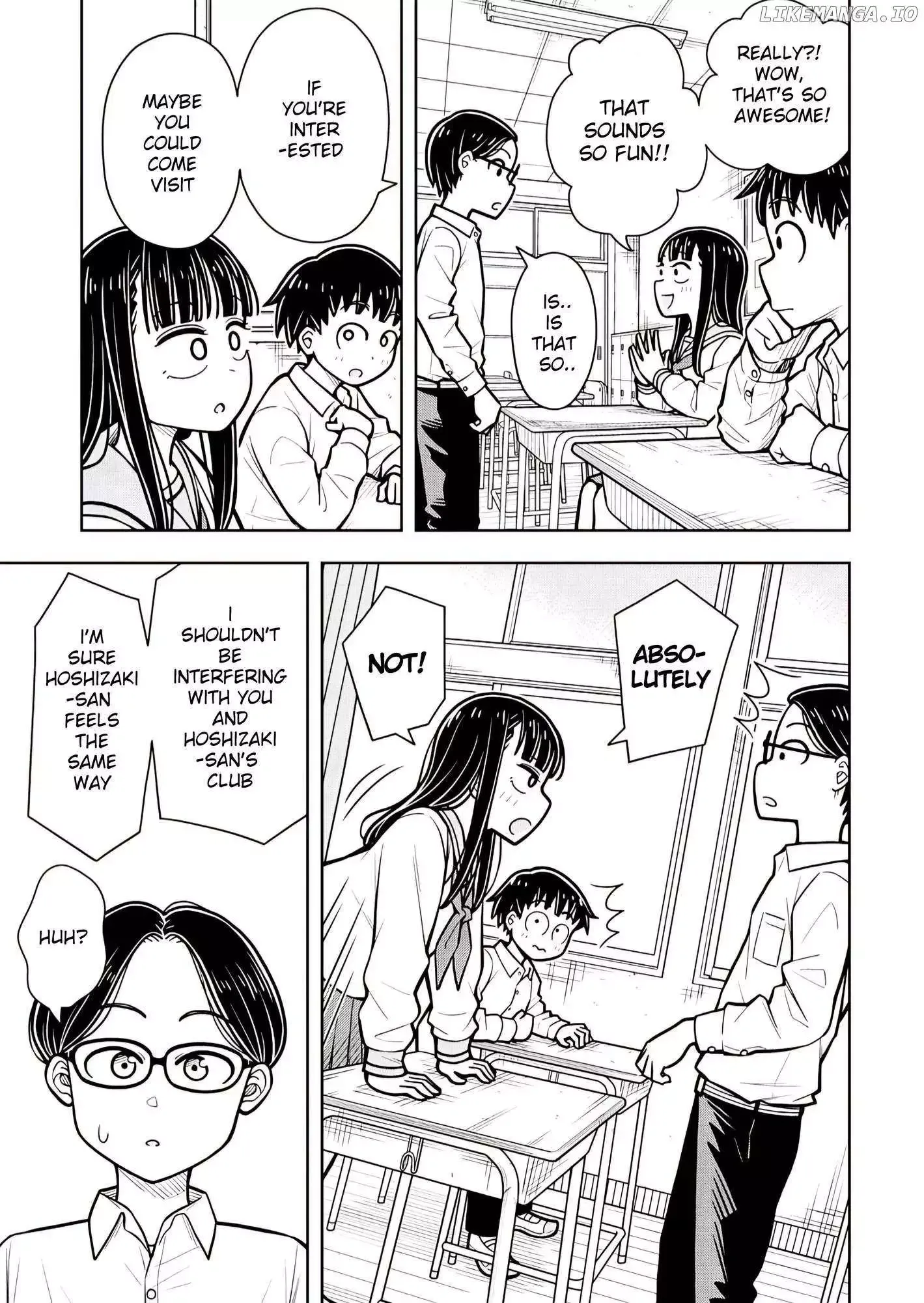 Starting Today She's My Childhood Friend Chapter 114 page 3