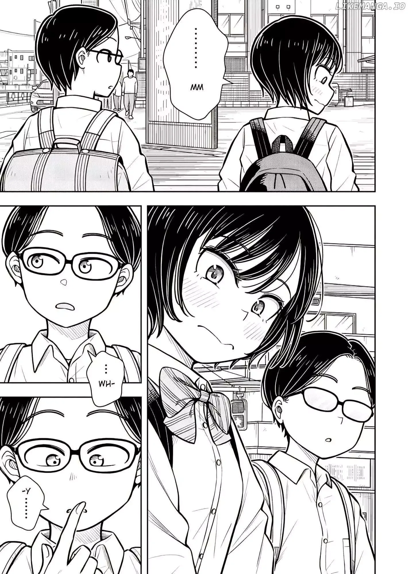 Starting Today She's My Childhood Friend Chapter 114 page 9