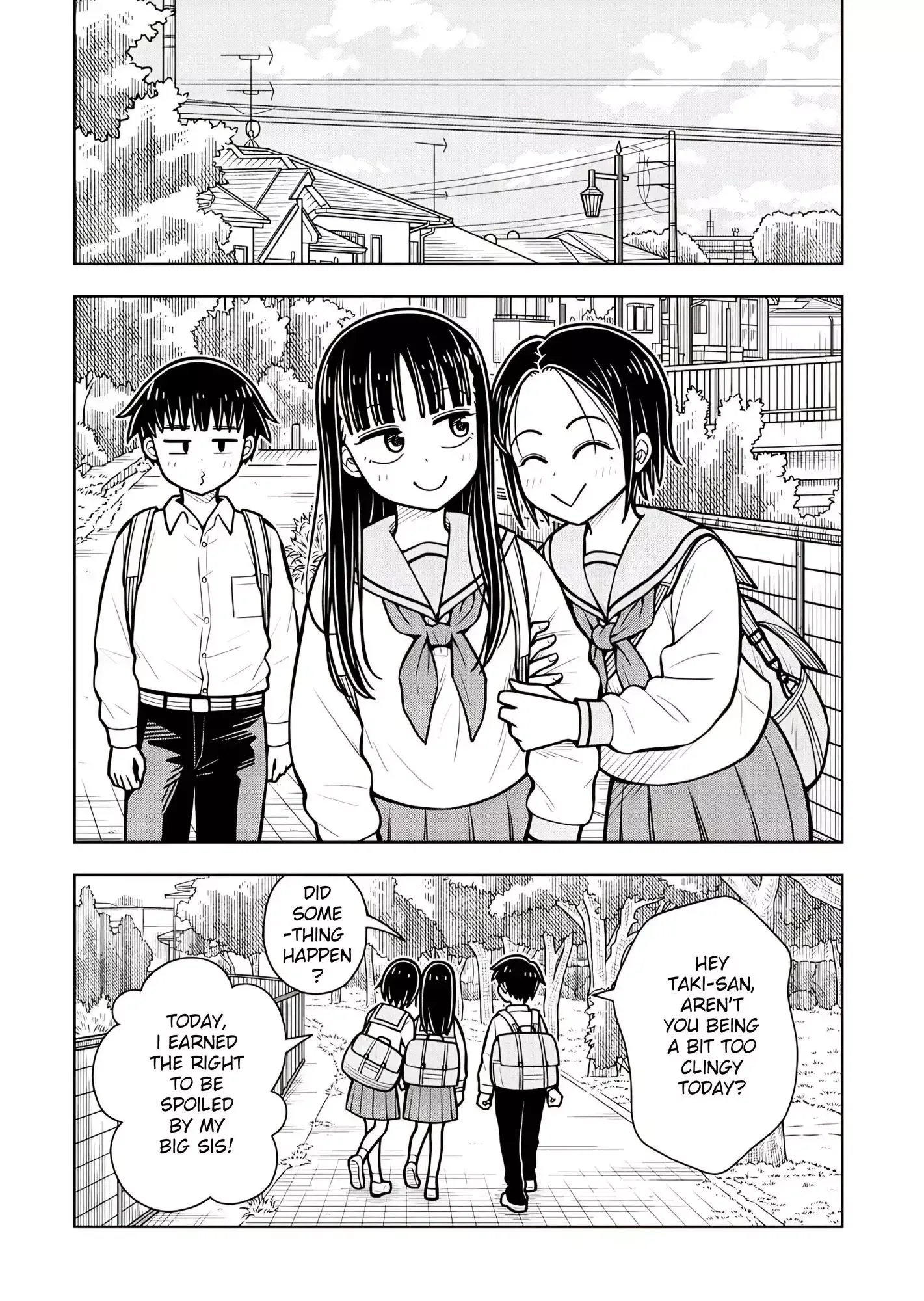 Starting Today She's My Childhood Friend Chapter 115 page 12