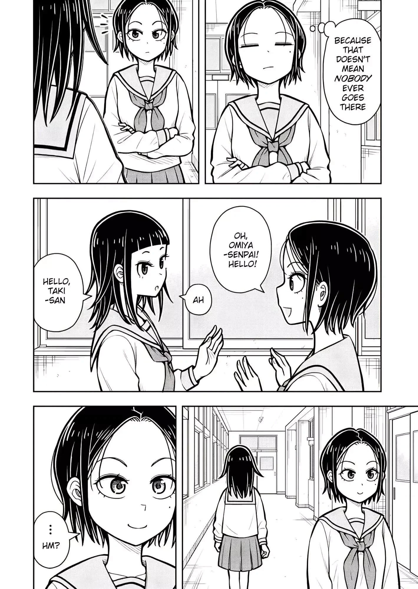 Starting Today She's My Childhood Friend Chapter 115 page 4