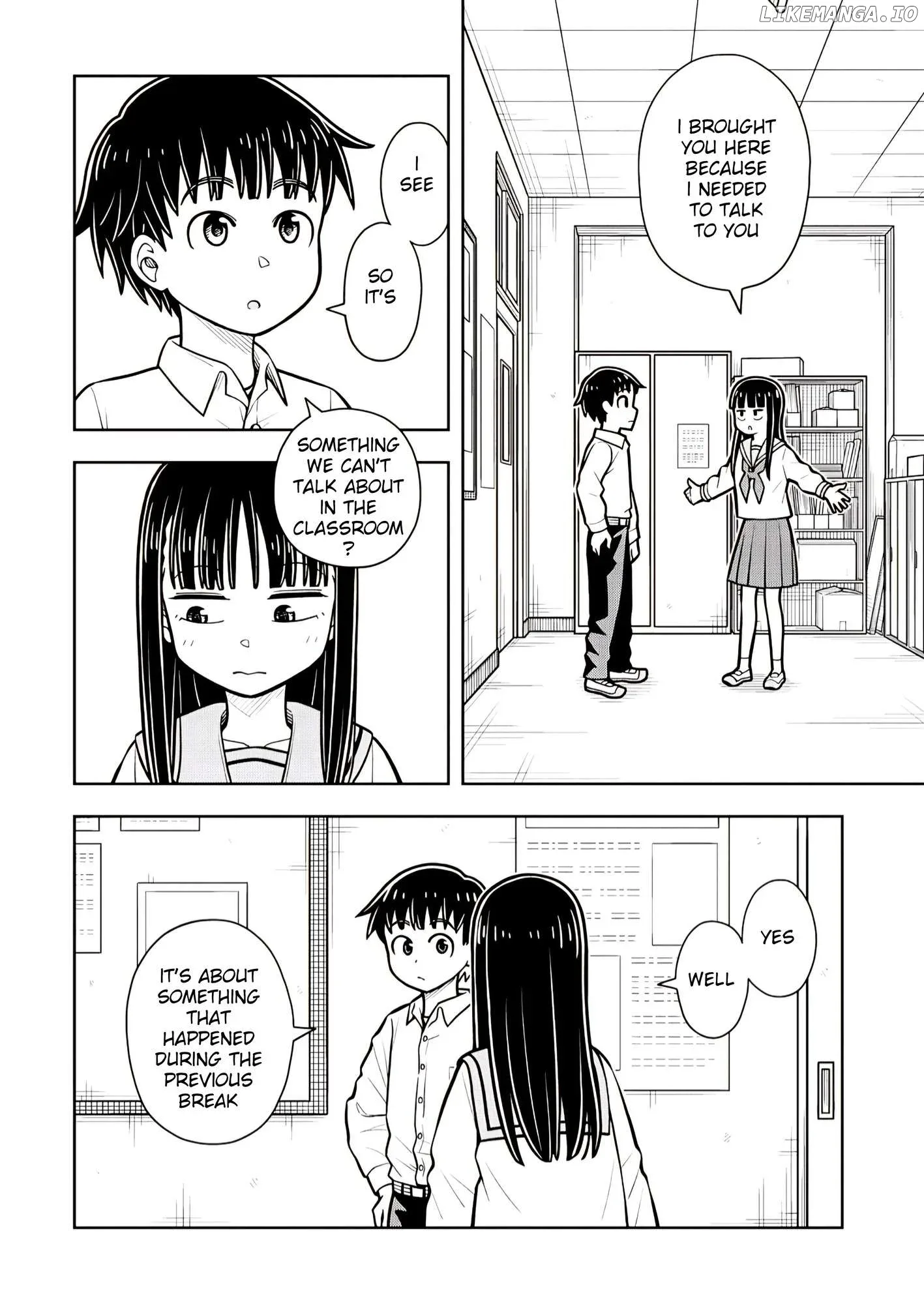 Starting Today She's My Childhood Friend Chapter 116 page 2