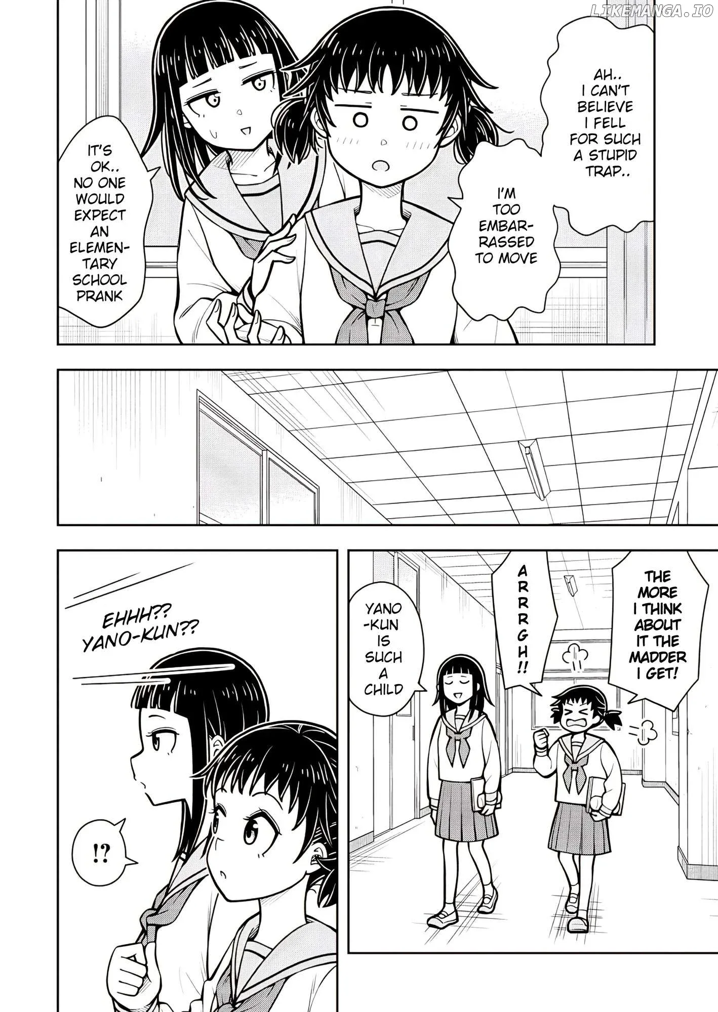 Starting Today She's My Childhood Friend Chapter 117 page 2