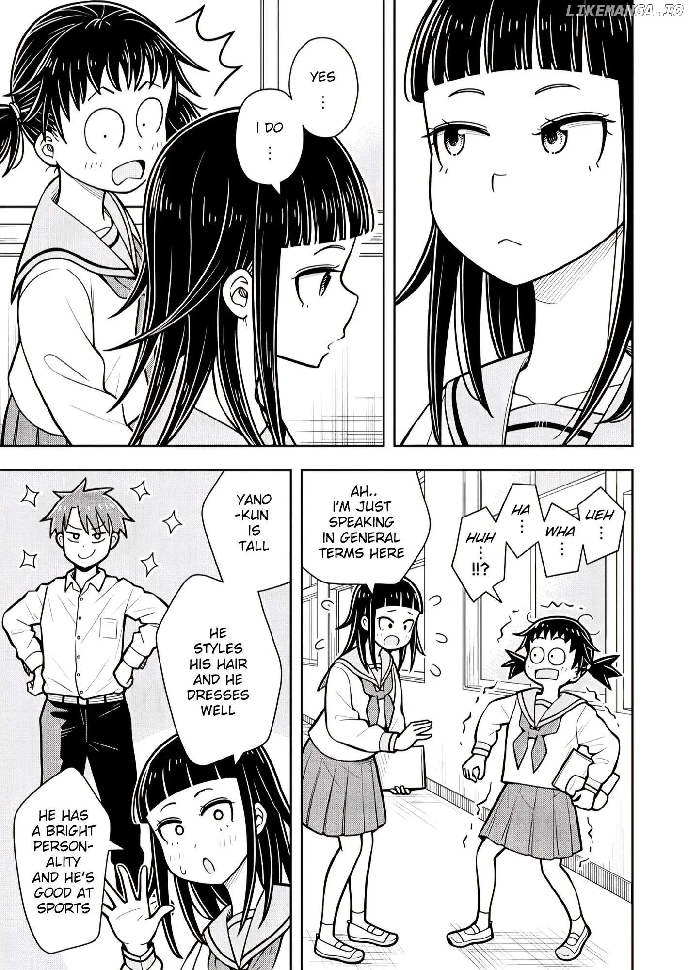 Starting Today She's My Childhood Friend Chapter 117 page 5