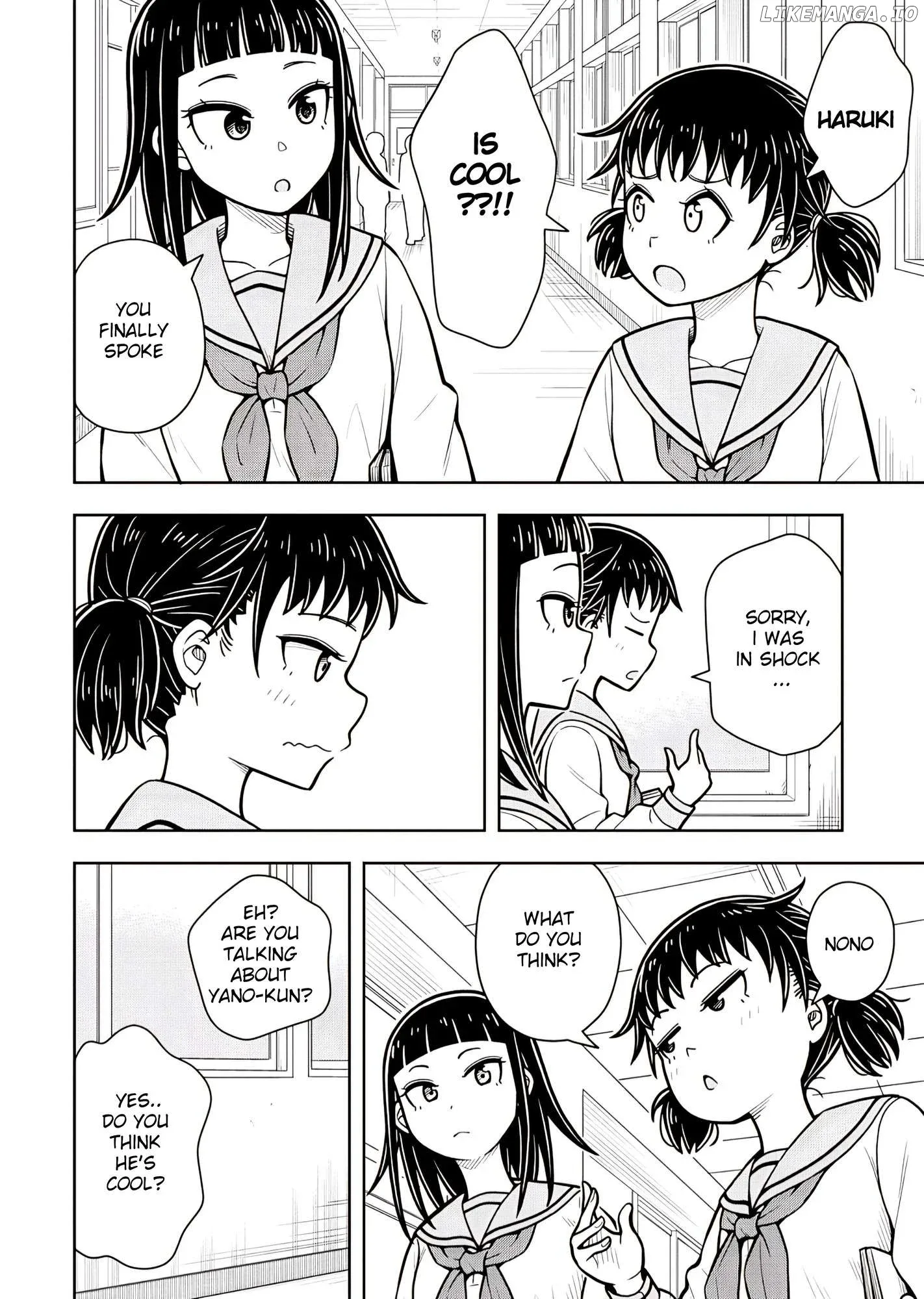 Starting Today She's My Childhood Friend Chapter 117 page 4