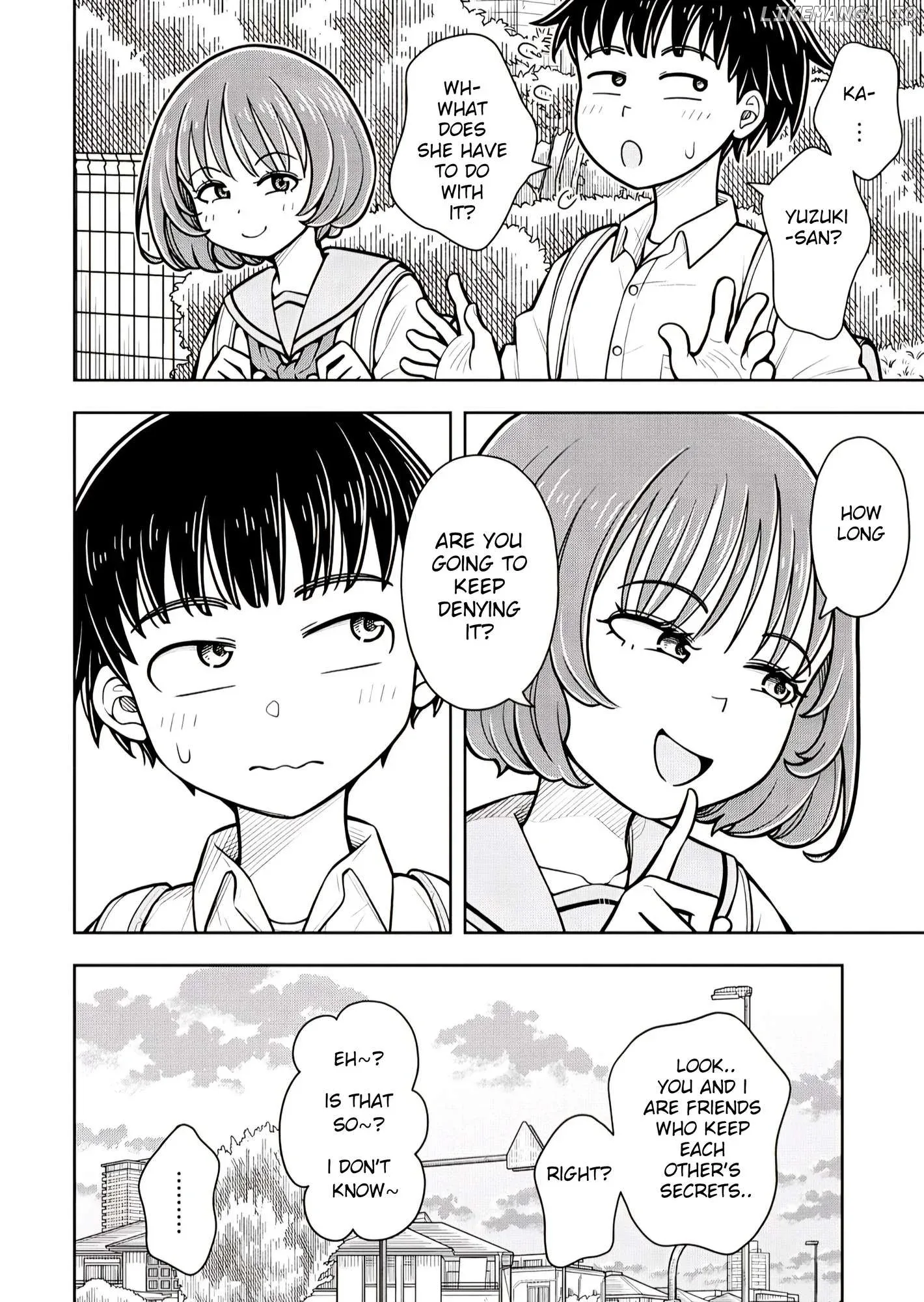 Starting Today She's My Childhood Friend Chapter 118 page 2