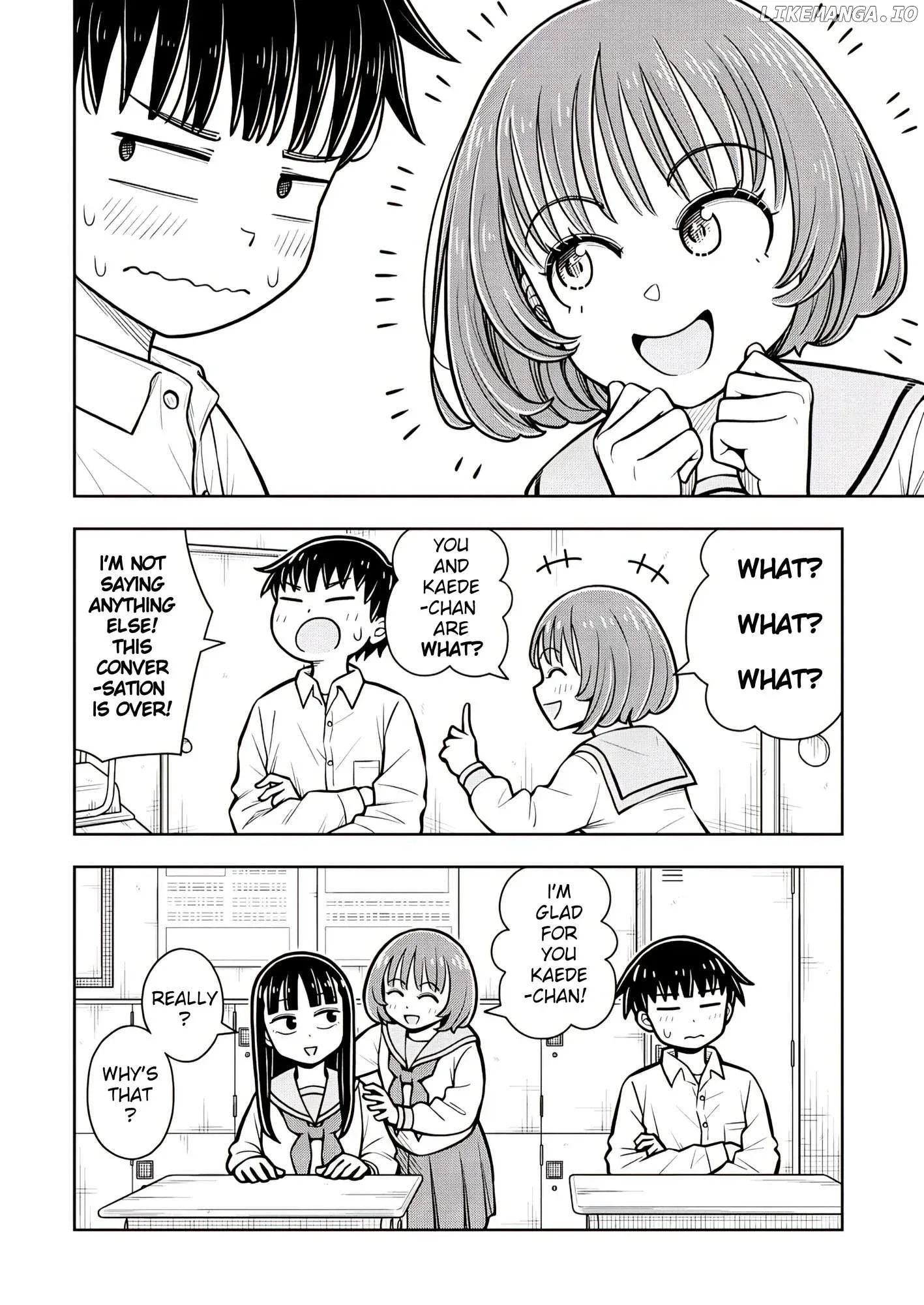 Starting Today She's My Childhood Friend Chapter 118 page 12