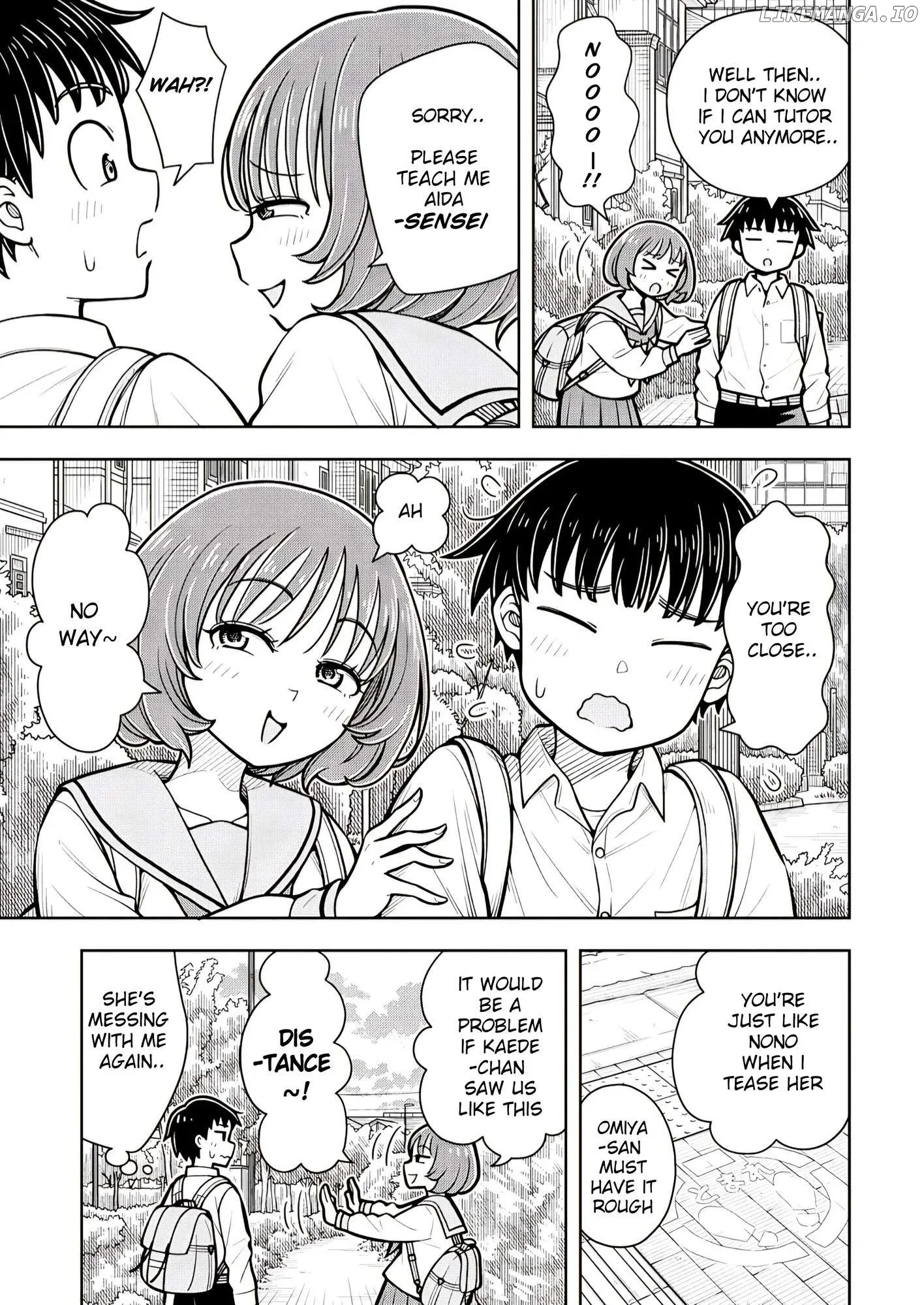 Starting Today She's My Childhood Friend Chapter 118 page 3