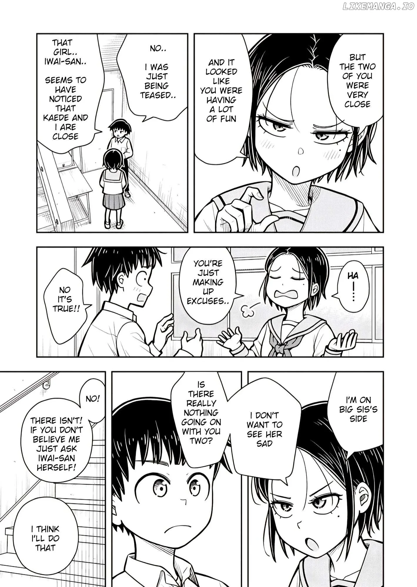 Starting Today She's My Childhood Friend Chapter 118 page 7