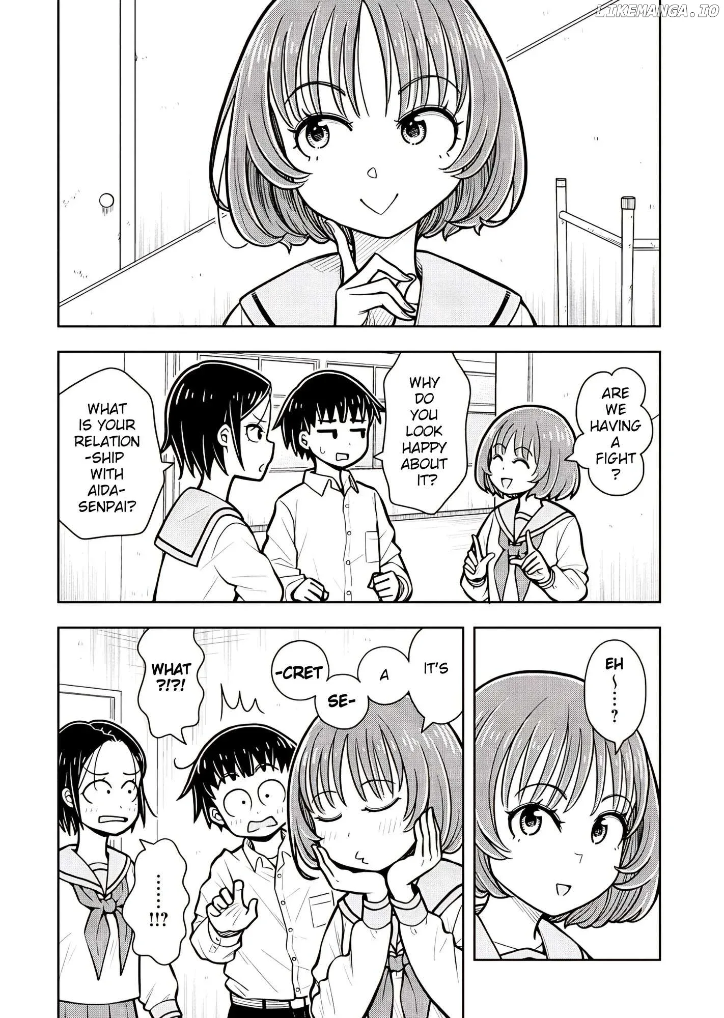 Starting Today She's My Childhood Friend Chapter 118 page 8