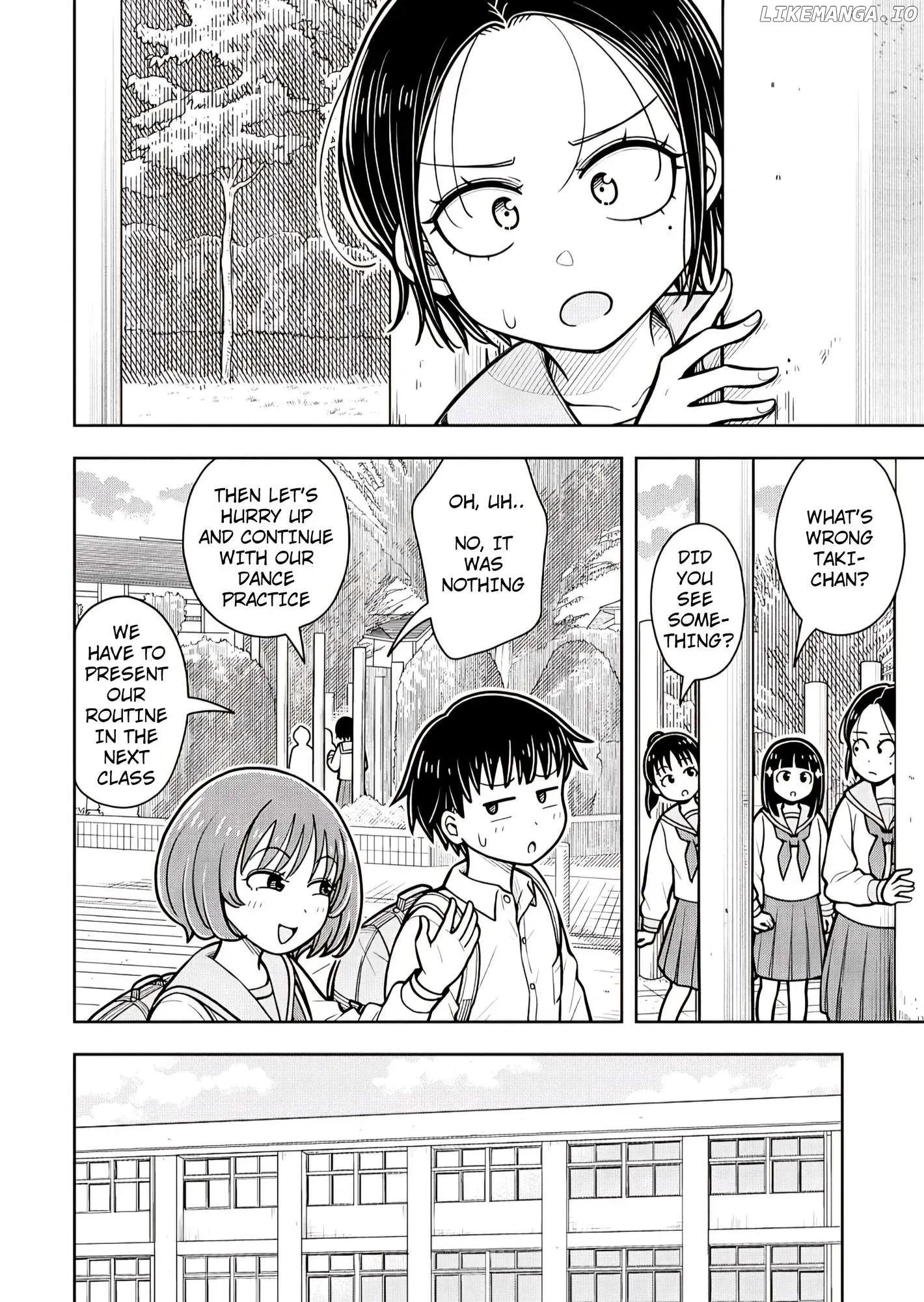 Starting Today She's My Childhood Friend Chapter 118 page 4