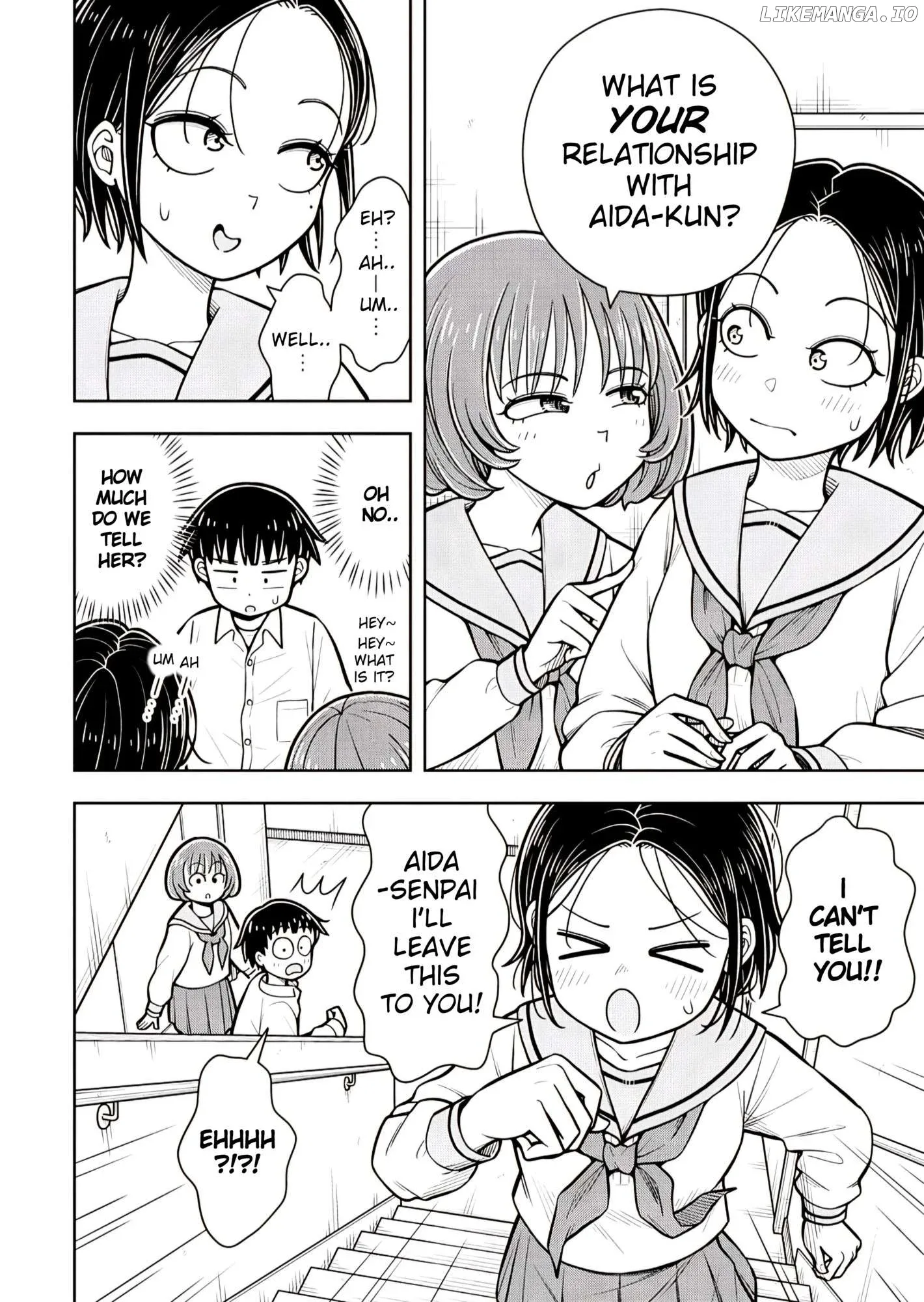 Starting Today She's My Childhood Friend Chapter 118 page 10