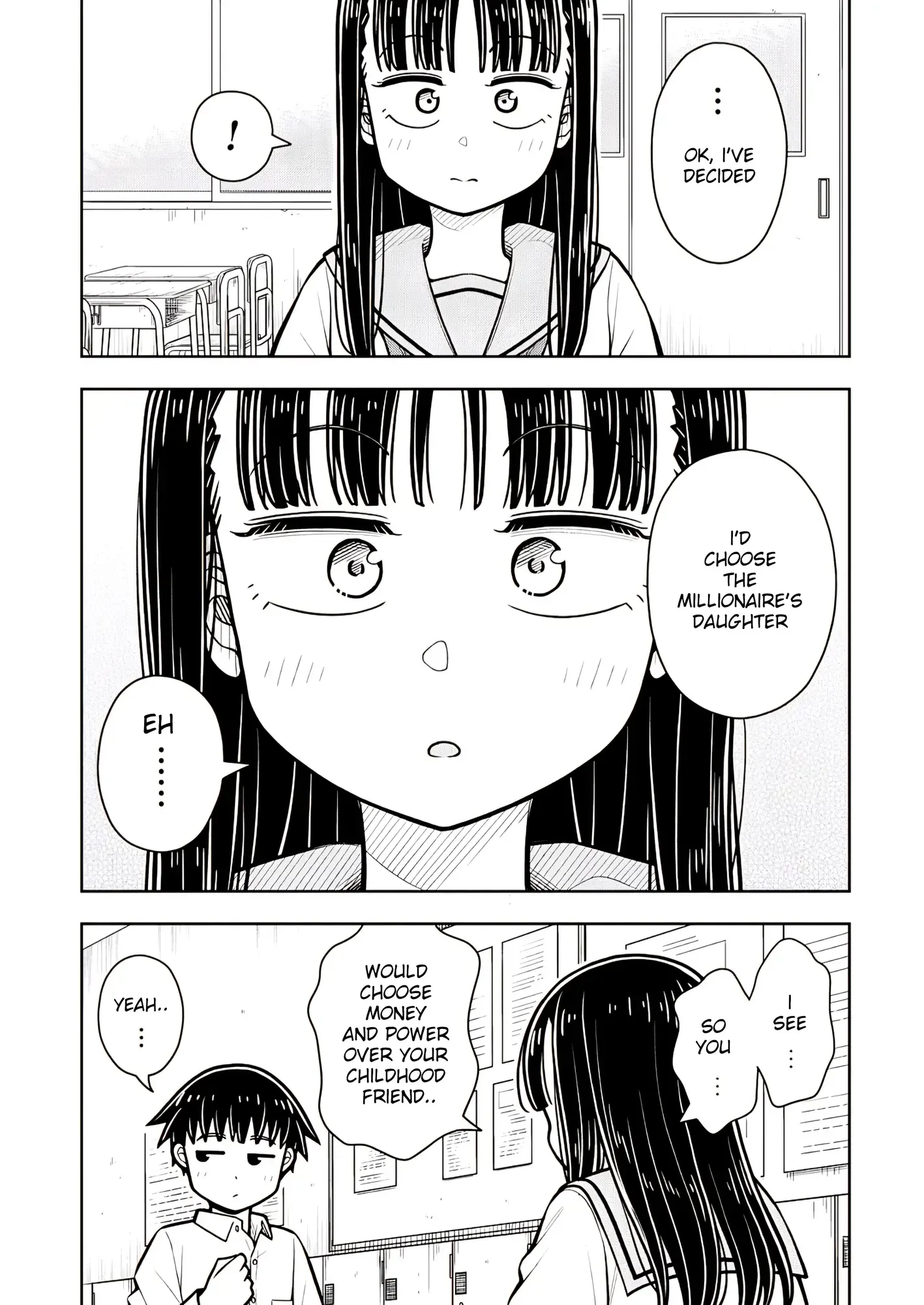 Starting Today She's My Childhood Friend Chapter 119 page 10
