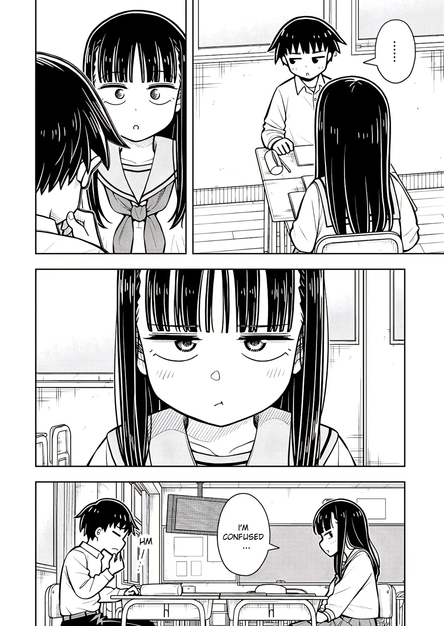Starting Today She's My Childhood Friend Chapter 119 page 9