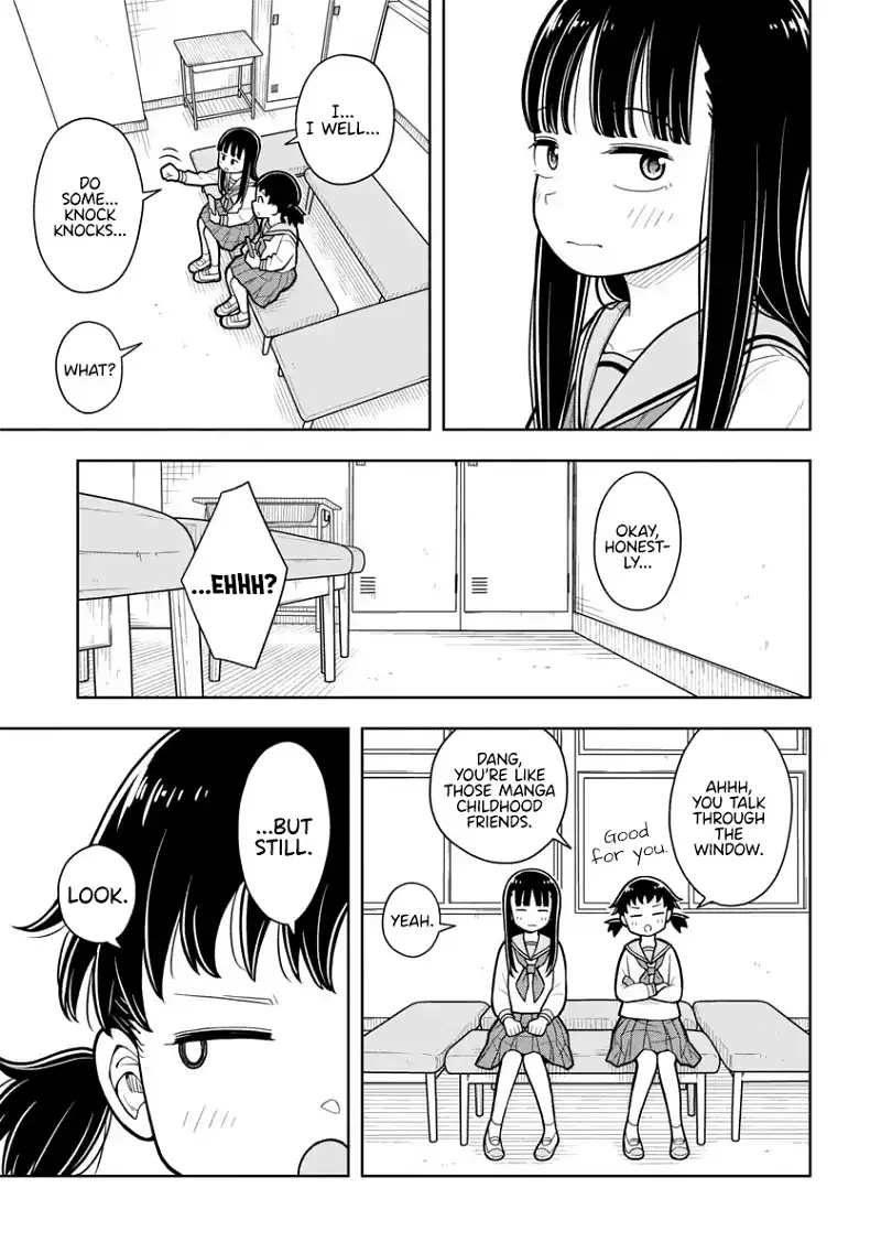 Starting Today She's My Childhood Friend Chapter 12 page 3