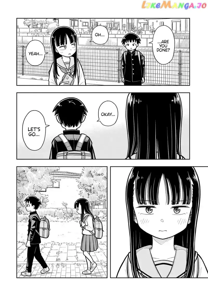 Starting Today She's My Childhood Friend Chapter 12 page 10